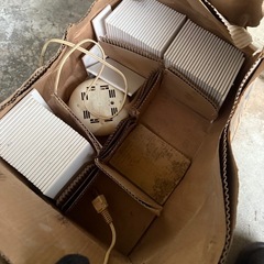 フォグタイル　大量　処分　全部貰って頂ける方のみの画像