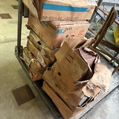 フォグタイル　大量　処分　全部貰って頂ける方のみの画像