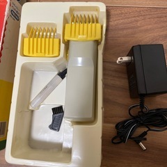 ペット用バリカン　（犬用）の画像