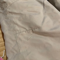 スノーウェア　130 女の子　セットの画像