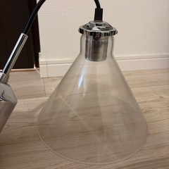 ガラス　シーリングライト　ペンダントライト　の画像