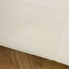 西川ベビー固綿敷きふとん 70×120cm×厚み5.5cm 綿100%（詰めものポリエステル100%）の画像