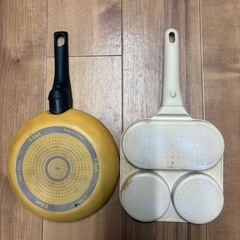 フライパン  2点の画像