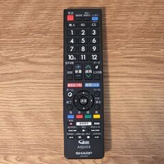 【売ります】シャープ 40インチ 液晶テレビ LC-40S5の画像