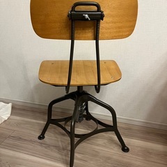 【美品】関家具高級チェアの画像