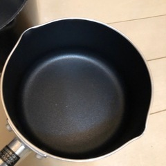 鍋　フライパン　3セットの画像