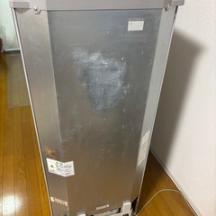 三菱　冷蔵庫　MR-P15C-S　の画像