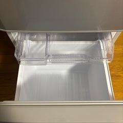 三菱　冷蔵庫　MR-P15C-S　の画像