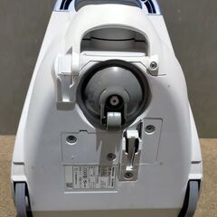 National 掃除機 MC-P800W 紙パック式 吸引仕事率600W 回転ブラシ付き クリーナー ナショナル 2008年製の画像