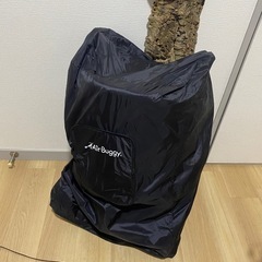 エアバギー　ベビーカーの画像