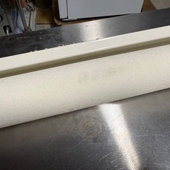 ☆ロールカーテン　幅165cmの画像