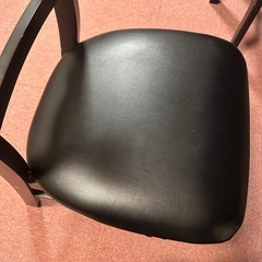 テーブル　椅子セットの画像