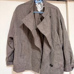 【取引中】服　フリサイズ　無料の画像