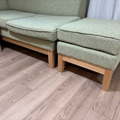 Ｌ字型  ソファの画像