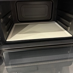 日立電子レンジの画像