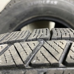 ブリザックVRX3 165/70-14  ソリオやルーミーにの画像