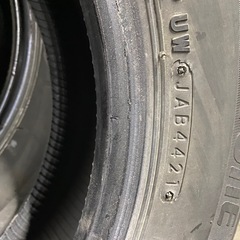 ブリザックVRX3 165/70-14  ソリオやルーミーにの画像