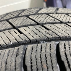 ブリザックVRX3 165/70-14  ソリオやルーミーにの画像