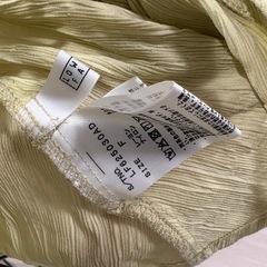 服 ブラウスの画像