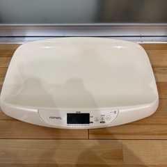 タニタ ベビースケール nometa BB-105 nometa BB-105の画像