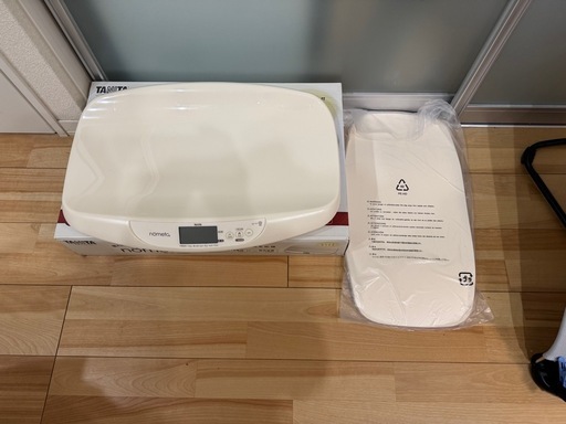 タニタ ベビースケール no BB-105 no BB-105