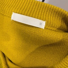 カーディガンの画像