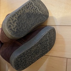 ムートンブーツ　　13センチ　ベビー　　子どもの画像