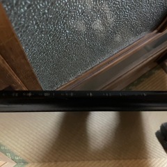 【1/4〜12時の直接引き取り】こたつ机の画像