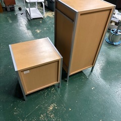 オフィス家具2点セット！の画像