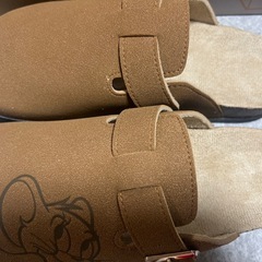 トムとジェリーのサンダルの画像