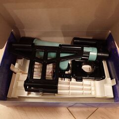 【新品】子供用　月観察望遠鏡　知育の画像