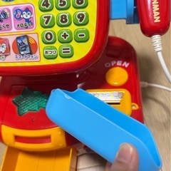 アンパンマンレジスターの画像