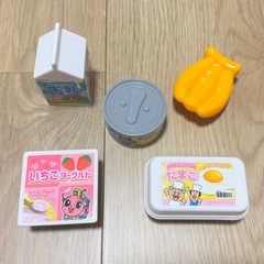 アンパンマンレジスターの画像