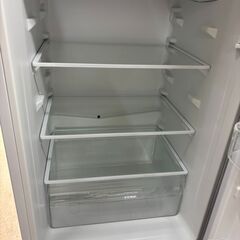 冷蔵庫 マクスゼン JR112ML01WH 2024年製【ジャングルジャングル岩出店】【B535】和歌山 岩出市 紀の川市 海南市の画像