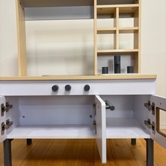 おままごと キッチン 子供 対面 お店屋さんごっこ の画像