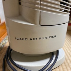 空気清浄機の画像