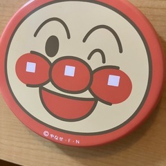 アンパンマン　本棚の画像