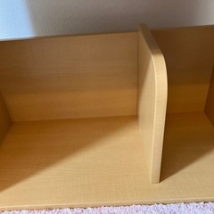 アンパンマン　本棚の画像