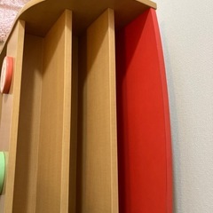 アンパンマン　本棚の画像