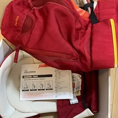 アップリカ　コランビギ　抱っこ紐　新生児　ベビーの画像