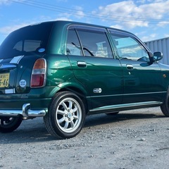 ジーノ ミニ ライト スペシャル リミテッドの画像