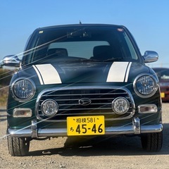 ジーノ ミニ ライト スペシャル リミテッドの画像