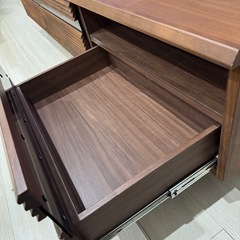 テレビボード(引取りに来ていただける方)の画像