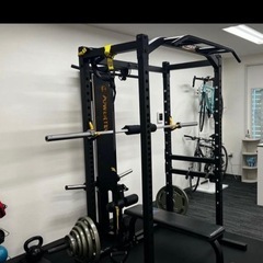 パワーラック WB-PR19ラットタワーウェイトスタックの画像