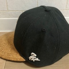 7union cap  & グラデーション長袖シャツの画像