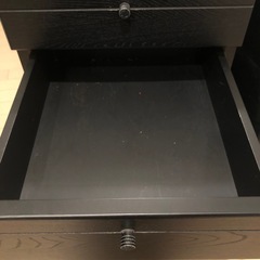 デスクサイド収納ボックスの画像