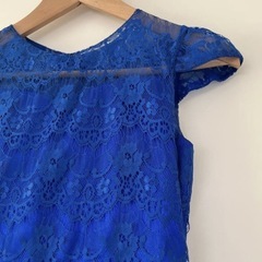 ロングドレス　　150の画像