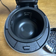 ヘルシオ　ホットクックの画像