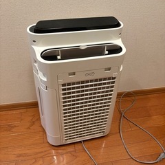 SHARP
 空気清浄機の画像