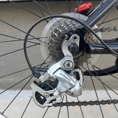 子供用ロードバイク（24インチ）　New balance  TAJ24の画像